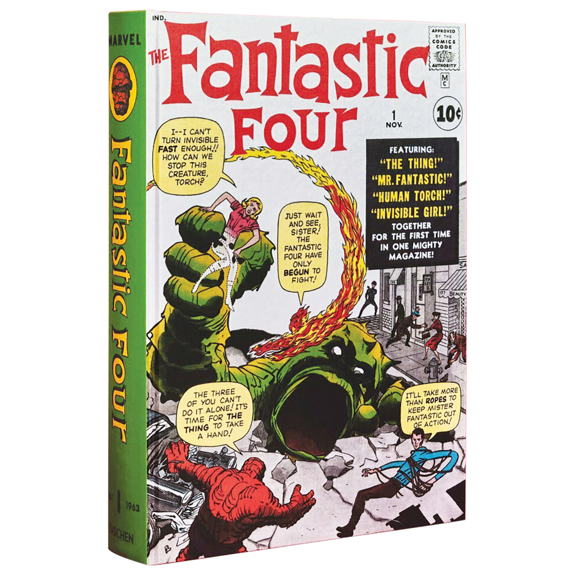 Fantastic Four 3911 a cvr