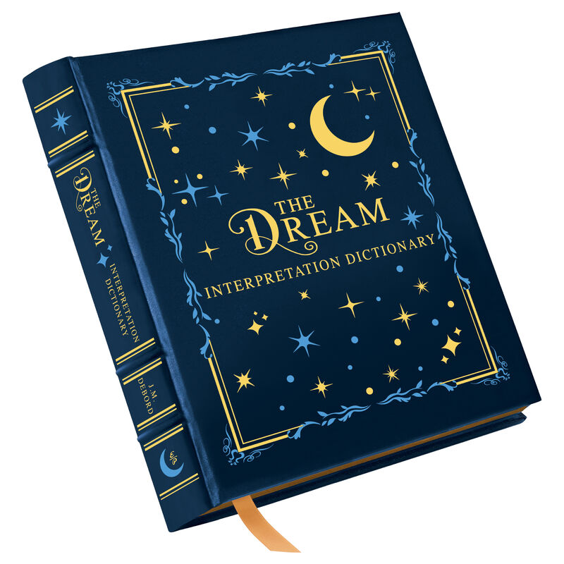 3785 The Dream Interpretation Dictionary cvr