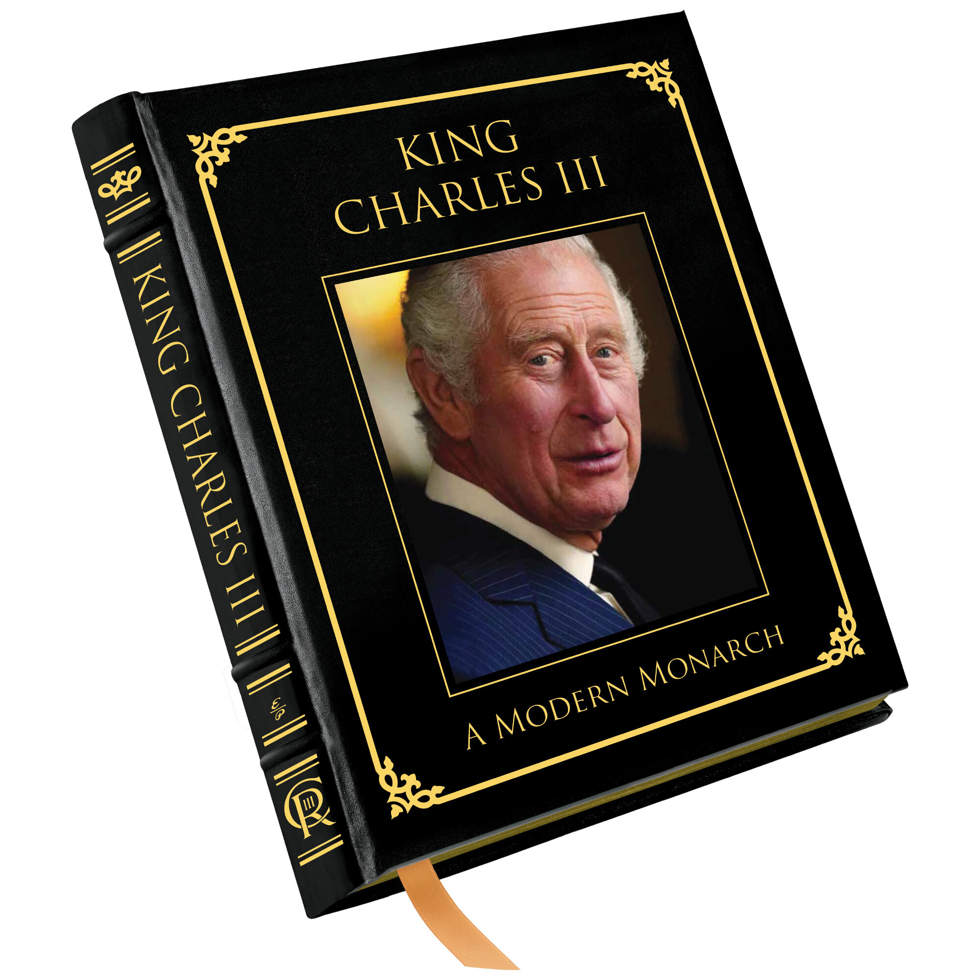 King Charles III 3926 a cvr