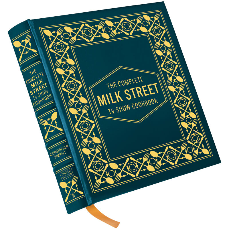 The Complete Milk Street TV Show Cookbook 3491 1