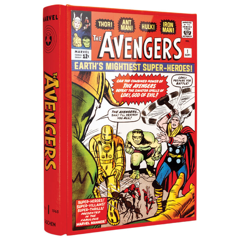 Avengers $600 edition 3899 a cvr