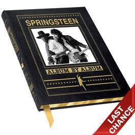 Springsteen Album By Album 3019 LQ