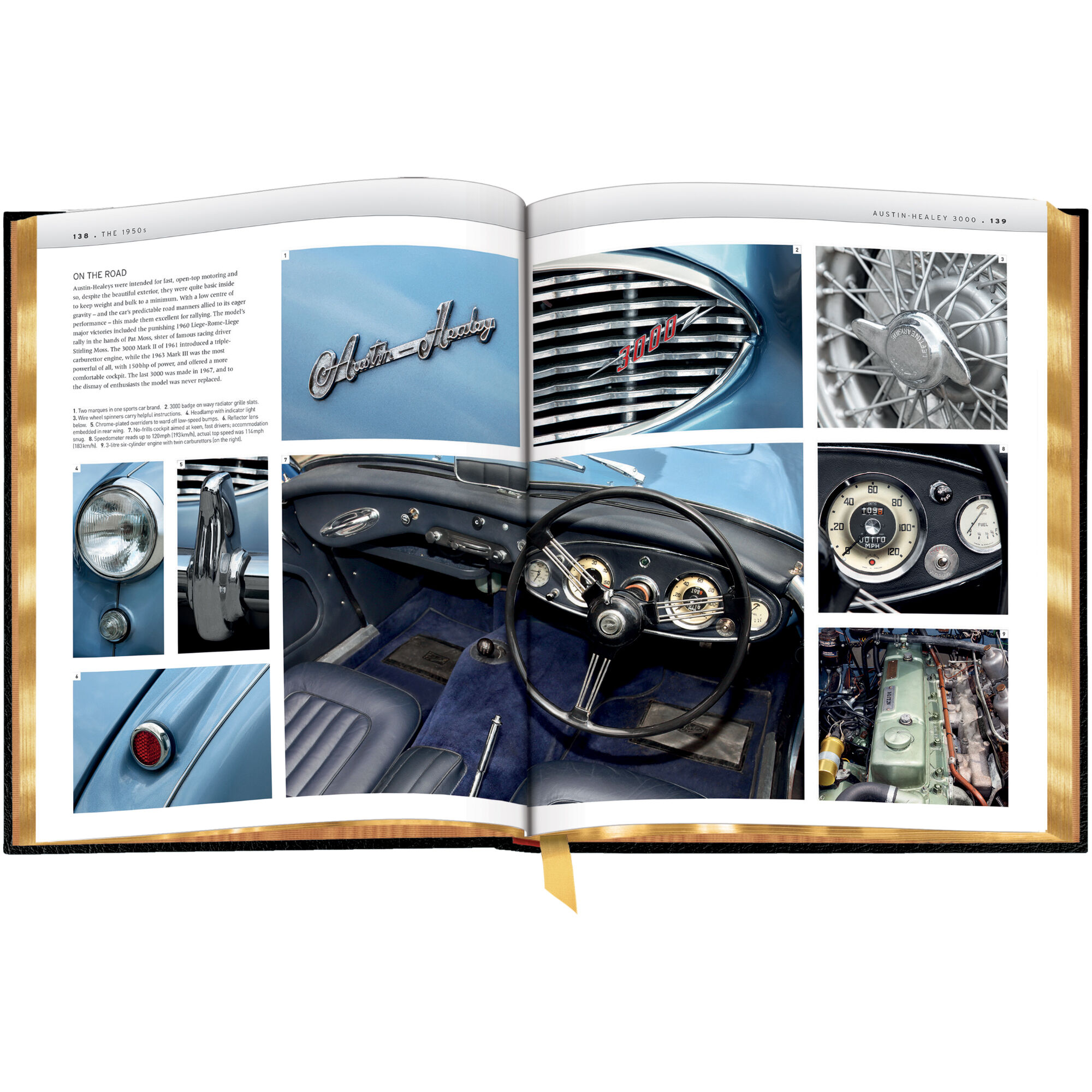 Classic Car Definitive Visual History 3836 f sp04