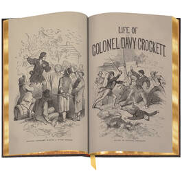 Life of Davy Crockett 3577 3