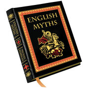 English Myths 3891 a cvr