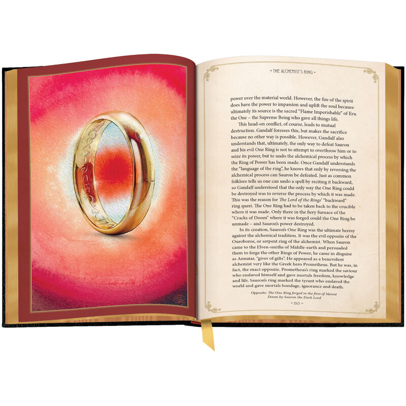 The Ring Legends of Tolkien 3775 k sp09