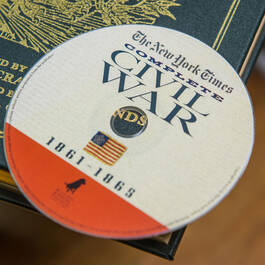 NYT Civil War 3335 b CD