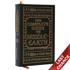Tolkiens World from A to Z The Complete Guide to Middle Earth 1211 a cvrLQ