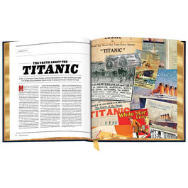 The Secrets Of The Titanic 3800 sp10
