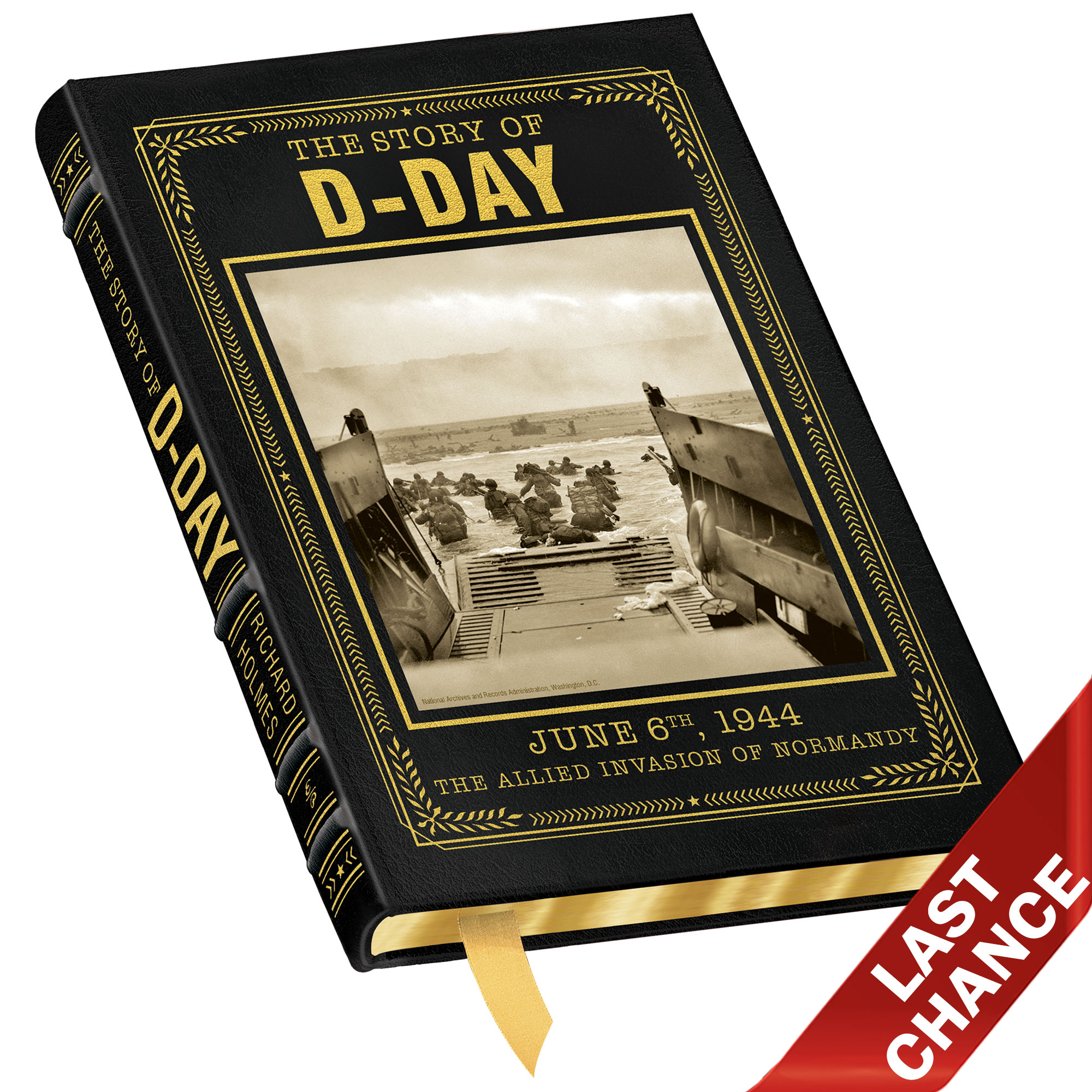 Records Relating to D-Day