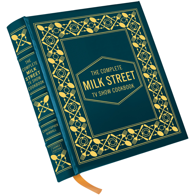 Just Cleave It  Christopher Kimball's Milk Street